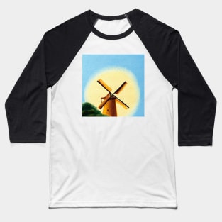 Mill Baseball T-Shirt